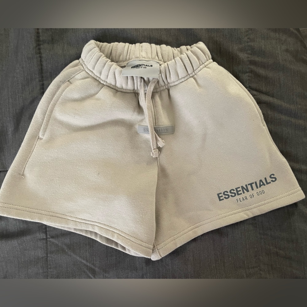 Essentials FOG shorts